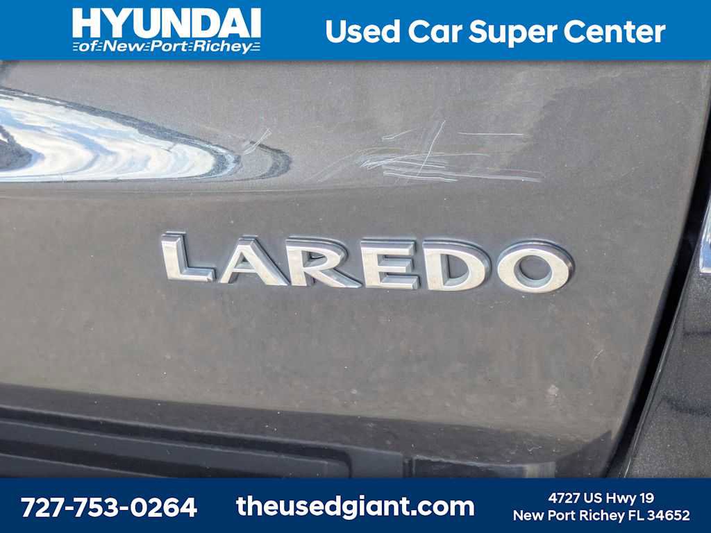 Used 2014 Jeep Grand Cherokee Laredo w/ Security & Convenience Group AWD/4WD image 14