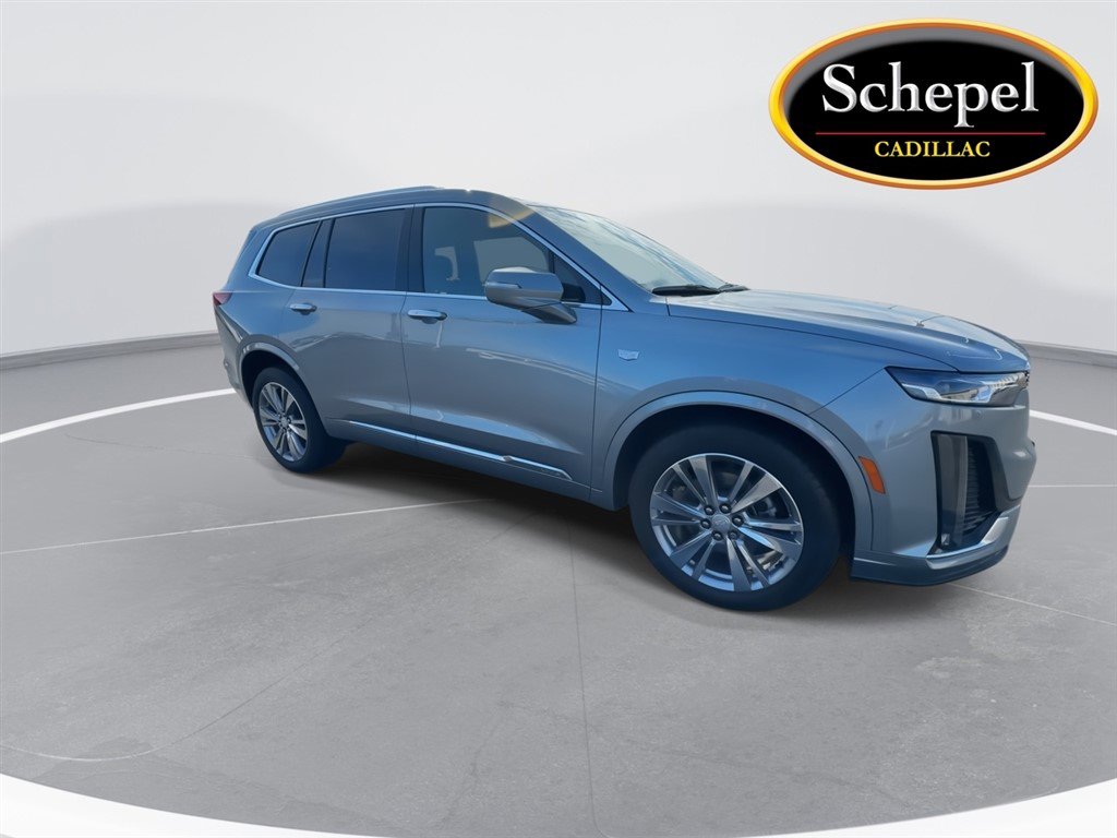 Certified 2024 Cadillac XT6 Premium Luxury AWD/4WD image 2