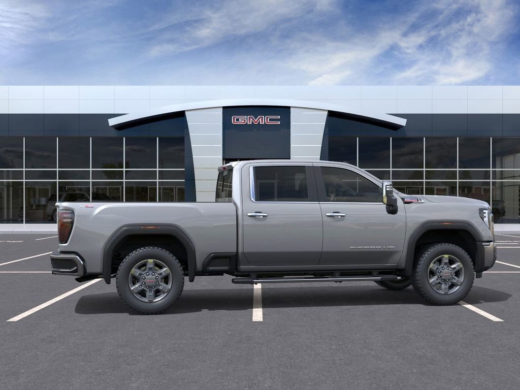 New 2026 GMC Sierra 2500 SLT w/ SLT Premium Package image 5