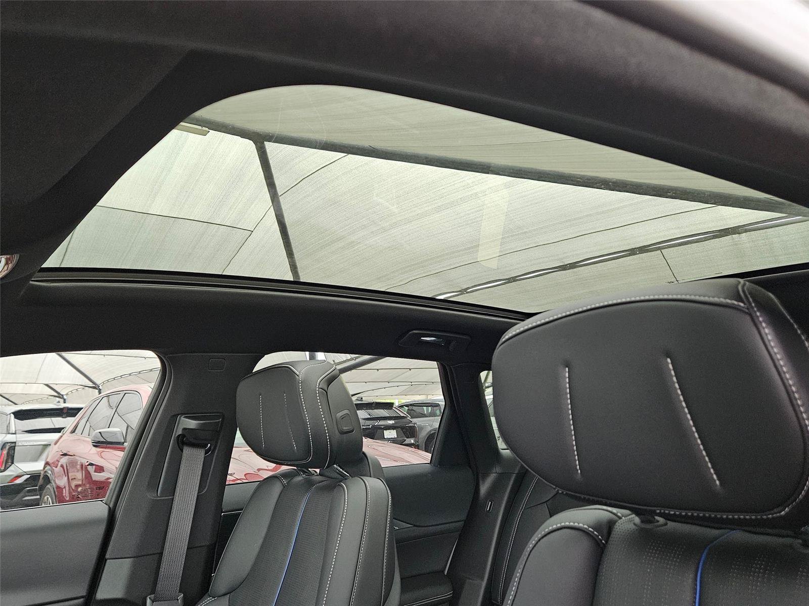 New 2026 Cadillac Lyriq Sport w/ LPO, Floor Liner Package AWD/4WD image 8