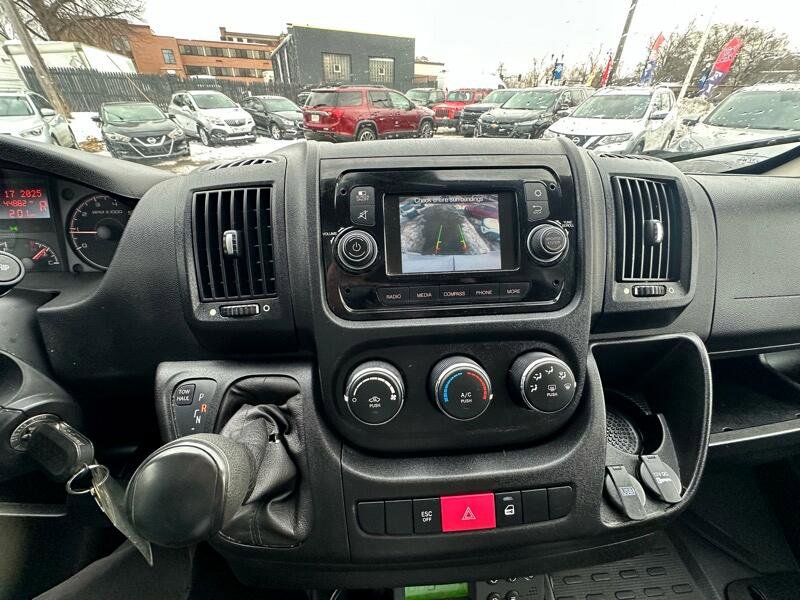 Used 2019 RAM ProMaster 2500 image 12