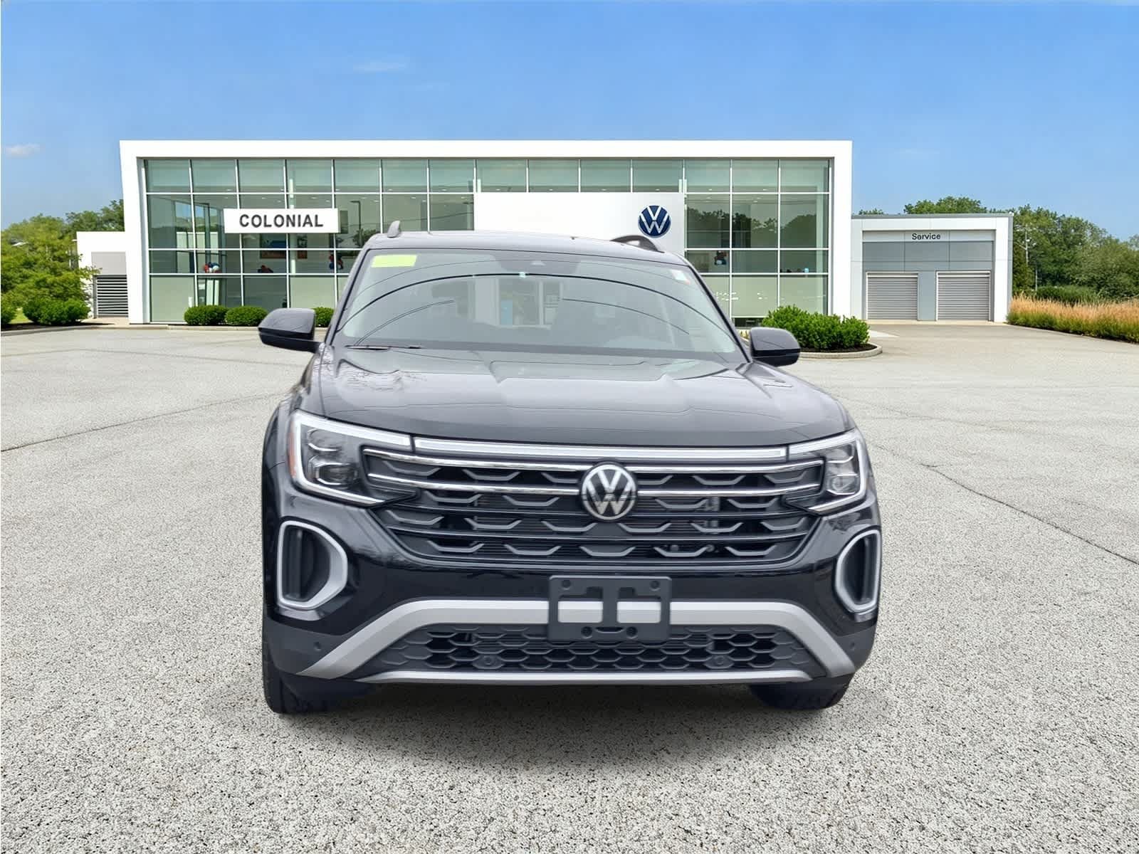 New 2026 Volkswagen Atlas Peak Edition AWD/4WD image 3