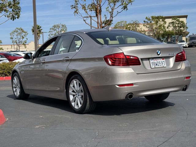 Used 2016 BMW 535i Sedan RWD image 13