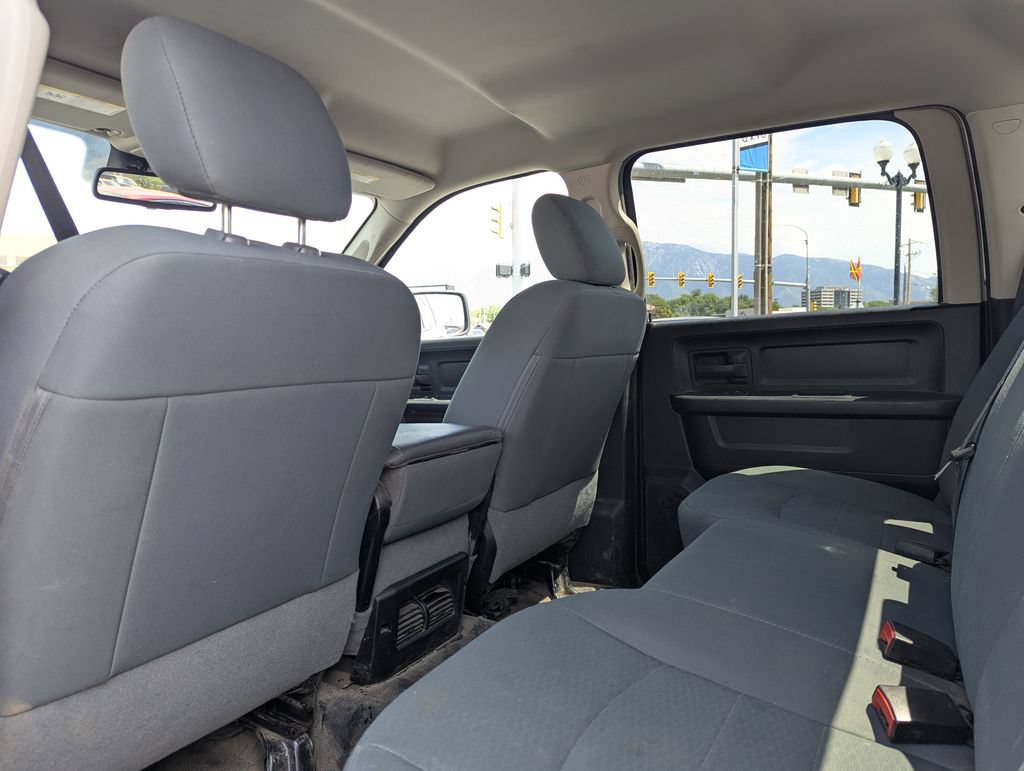 Used 2016 RAM 1500 Tradesman w/ Popular Equipment Group AWD/4WD image 26