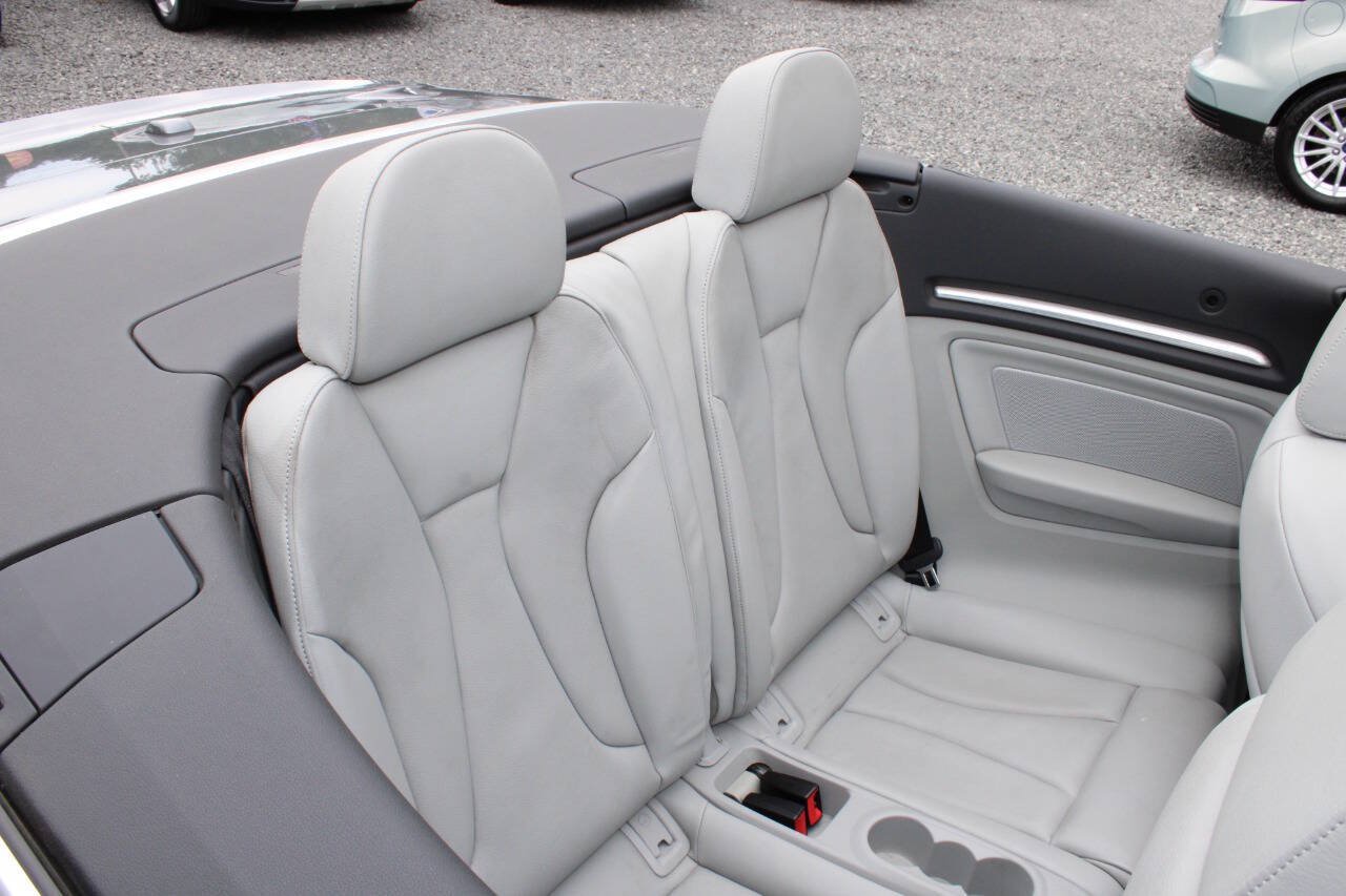 Used 2015 Audi A3 2.0T Prestige AWD/4WD image 27