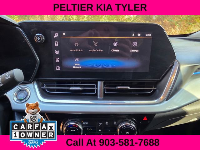 Used 2024 Chevrolet Trax LT w/ Driver Confidence Package image 18