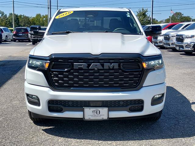 Certified 2026 RAM 1500 Big Horn w/ Night Edition RWD image 8