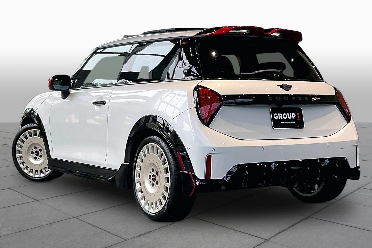 New 2026 MINI Cooper John Cooper Works FWD image 12