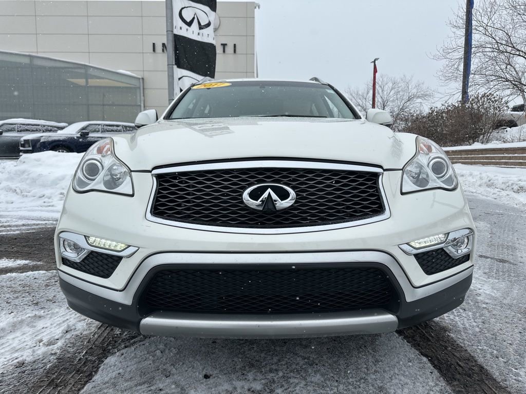 Used 2017 INFINITI QX50 AWD w/ Premium Plus Package image 17