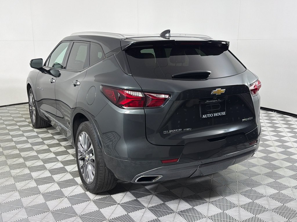 Used 2020 Chevrolet Blazer Premier AWD/4WD image 7