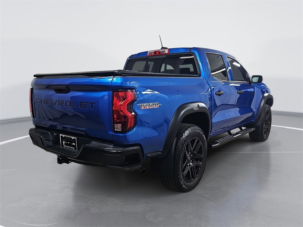 Certified 2024 Chevrolet Colorado Trail Boss w/ Advanced Trailering Package image 3