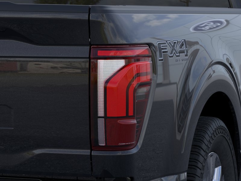 New 2026 Ford F150 Lariat w/ Equipment Group 501A Mid AWD/4WD image 21