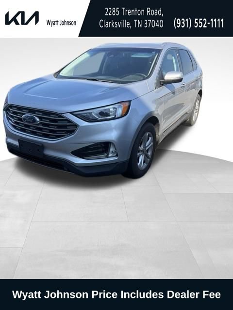 Used 2019 Ford Edge SEL w/ Cold Weather Package AWD/4WD 360° Tour