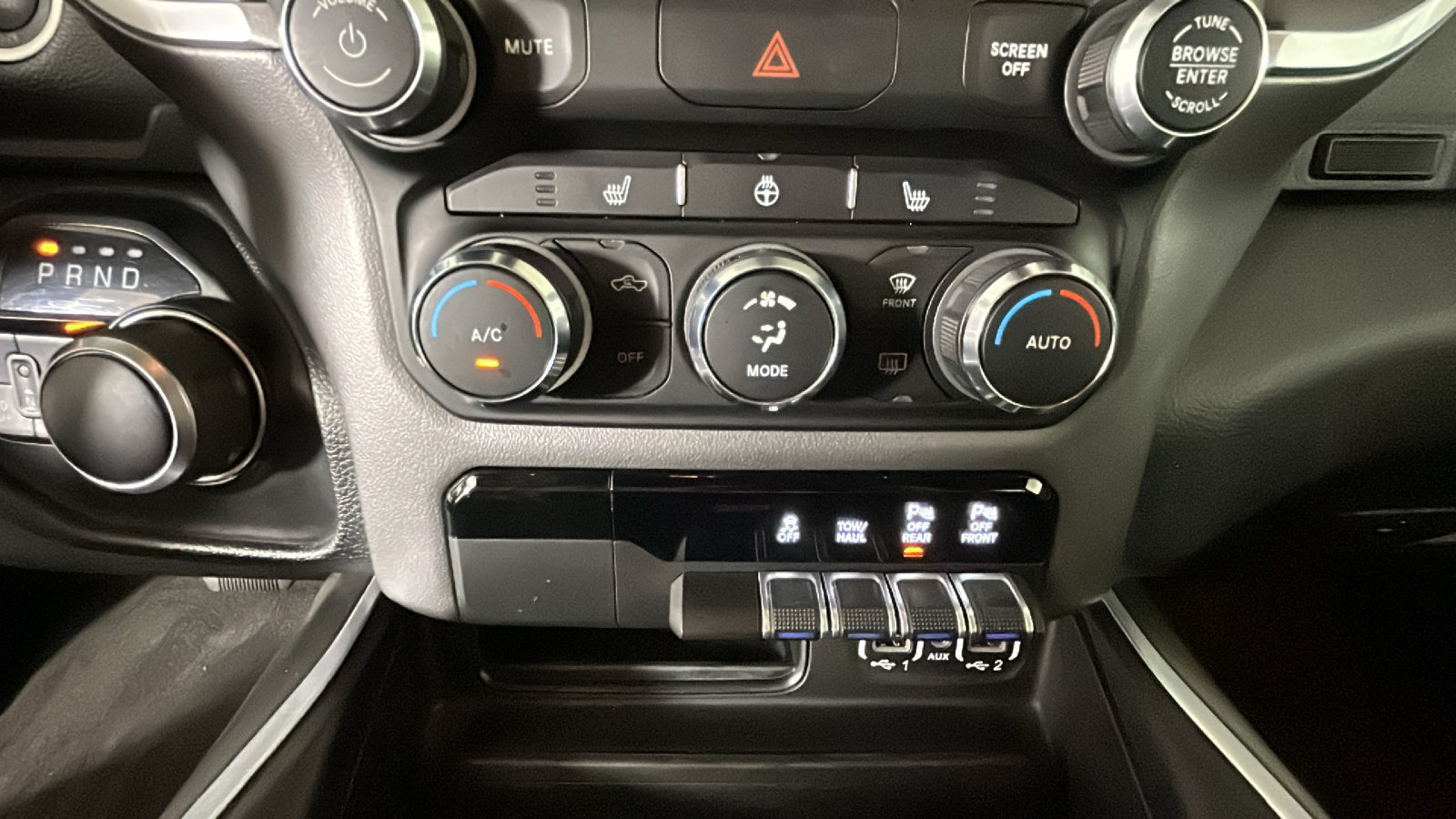 Used 2022 RAM 1500 Big Horn AWD/4WD image 27