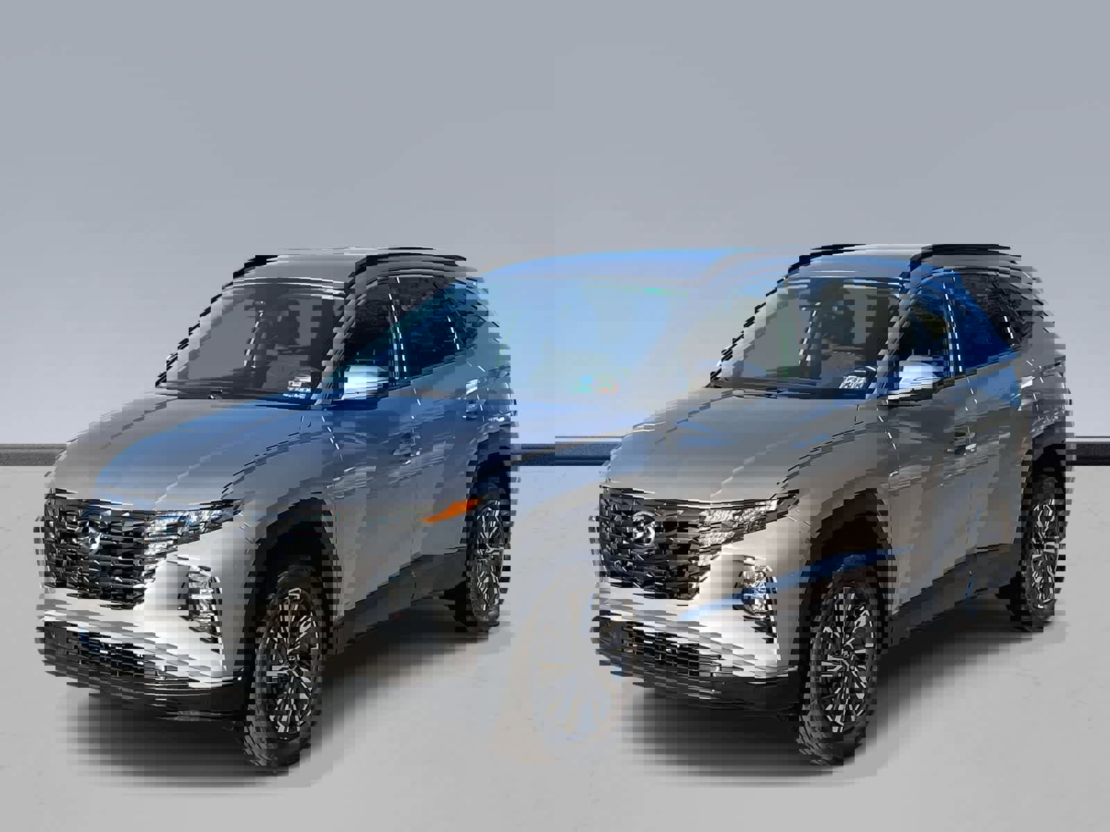 Used 2023 Hyundai Tucson Blue