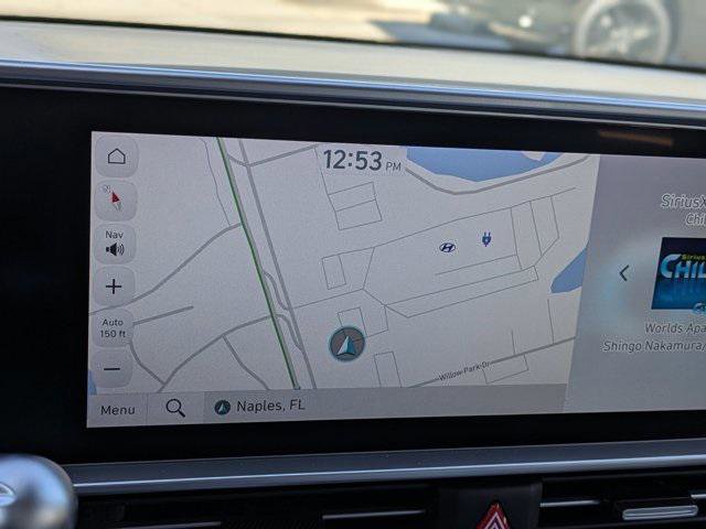 New 2025 Hyundai Ioniq 6 SEL image 22