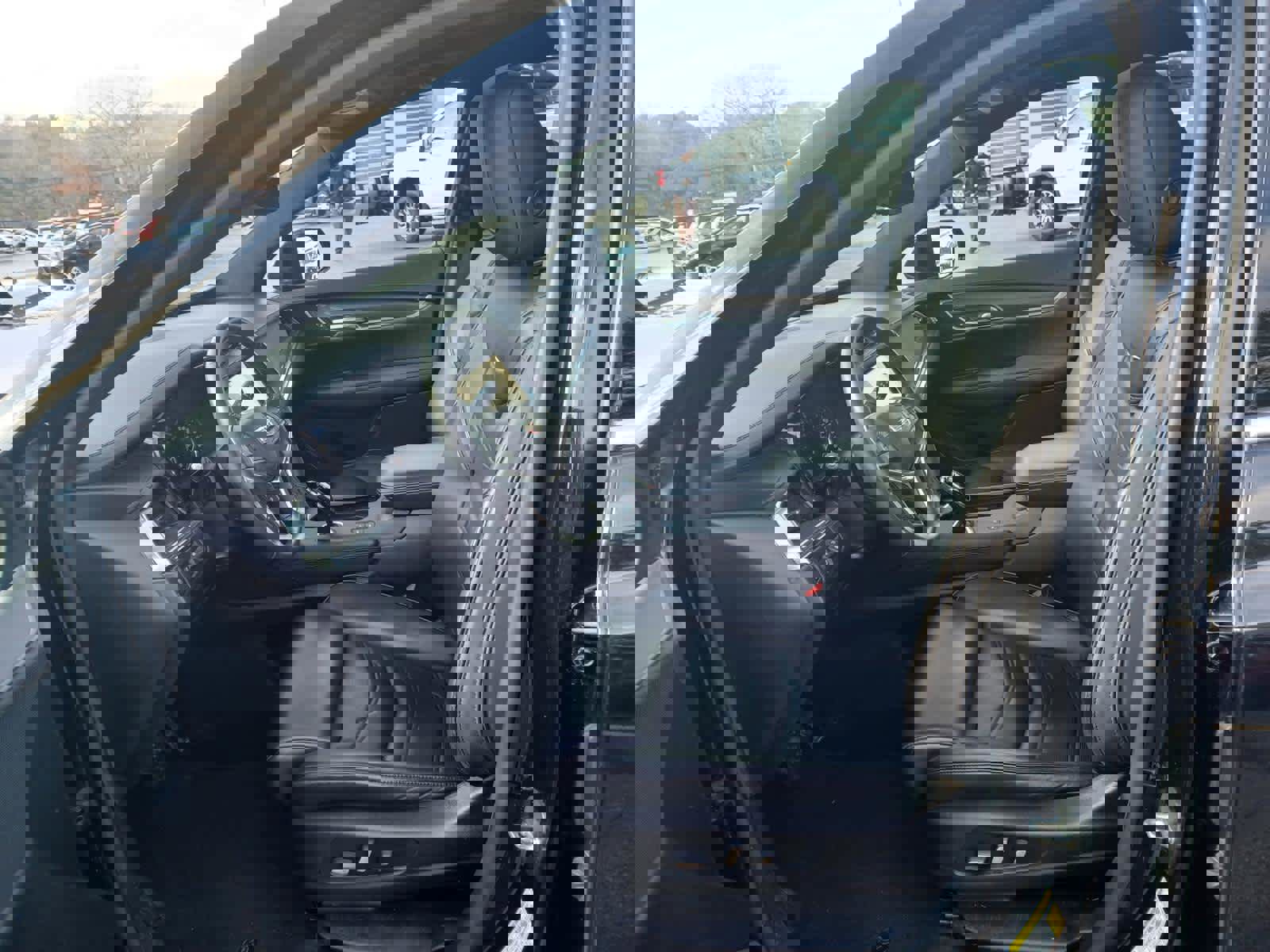 Used 2017 Cadillac XT5 Platinum image 7