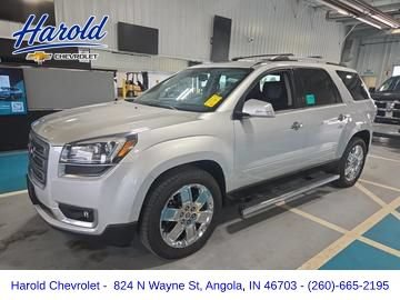 Used 2017 GMC Acadia Limited SLT AWD/4WD image 1