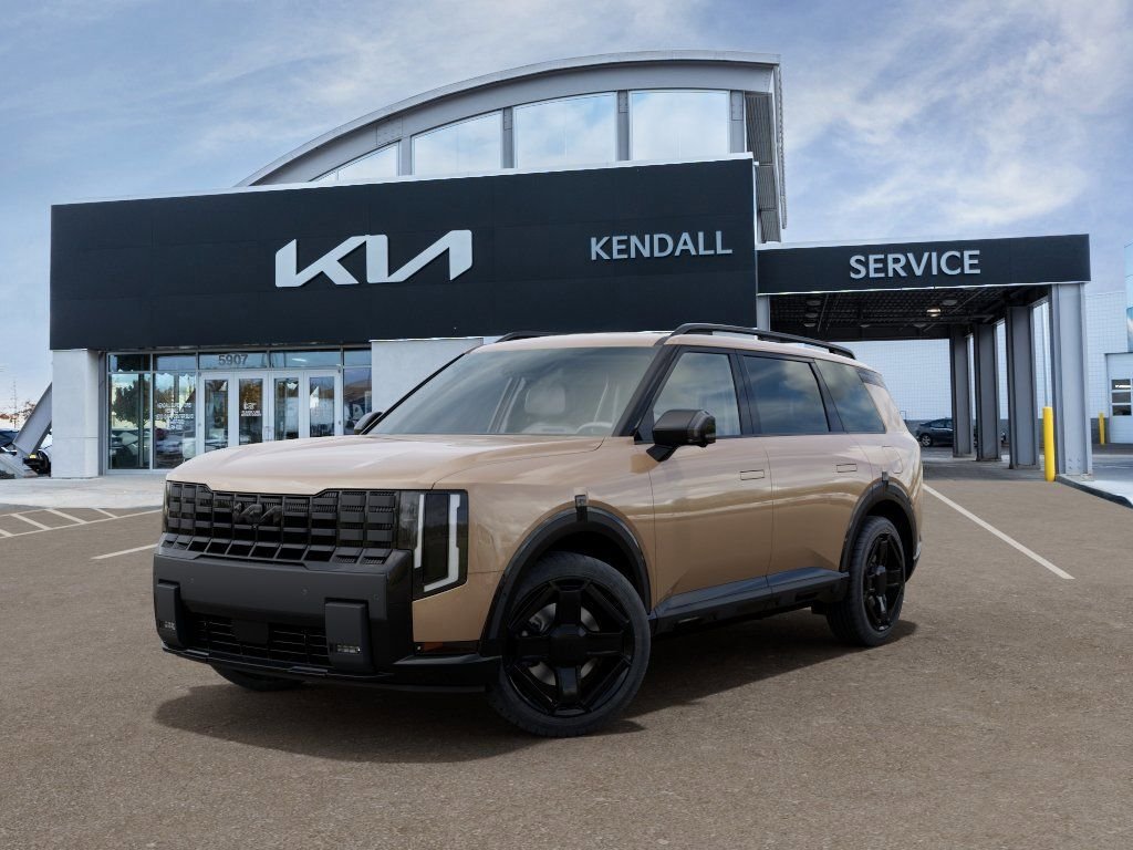 New 2027 Kia Telluride X-Line SX Prestige AWD/4WD image 1