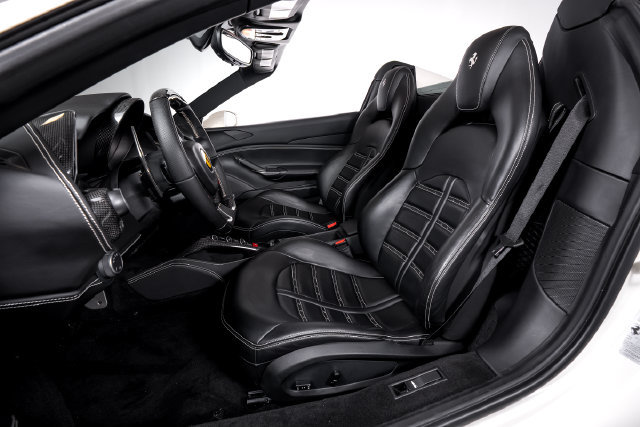 Certified 2016 Ferrari 488 Spider RWD image 4