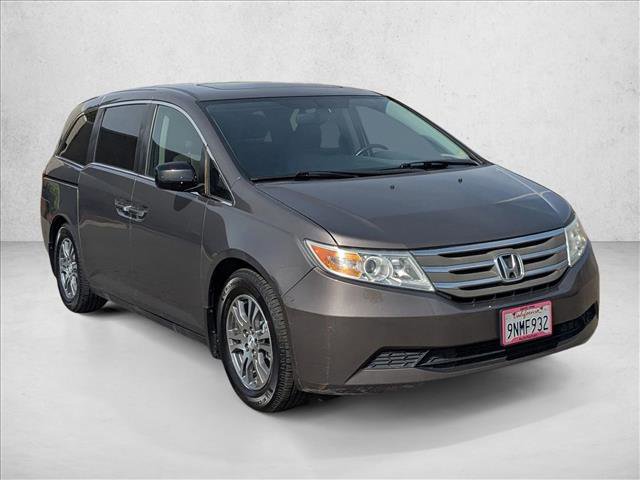 Used 2013 Honda Odyssey EX-L image 3
