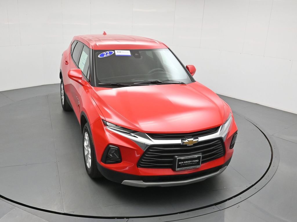 Used 2022 Chevrolet Blazer LT image 37