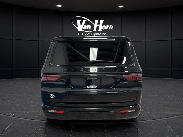 Used 2023 Jeep Wagoneer Series II AWD/4WD image 6