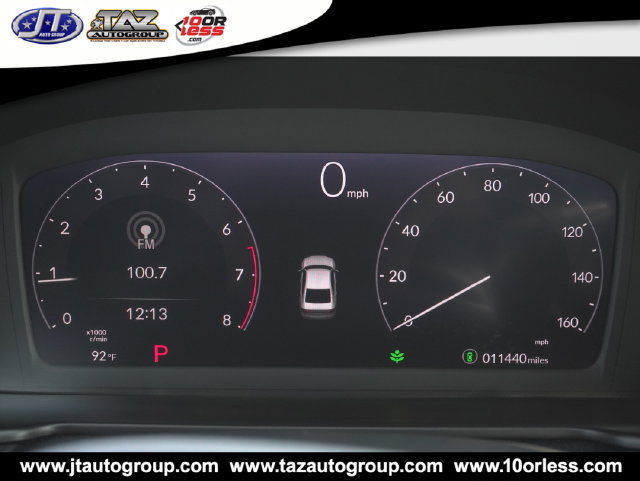 Used 2025 Honda Accord LX image 17