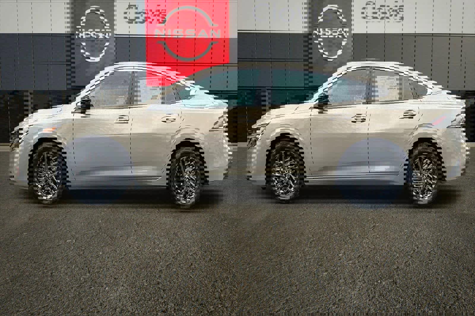 New 2026 Nissan Sentra SV w/ SV Convenience Package image 6