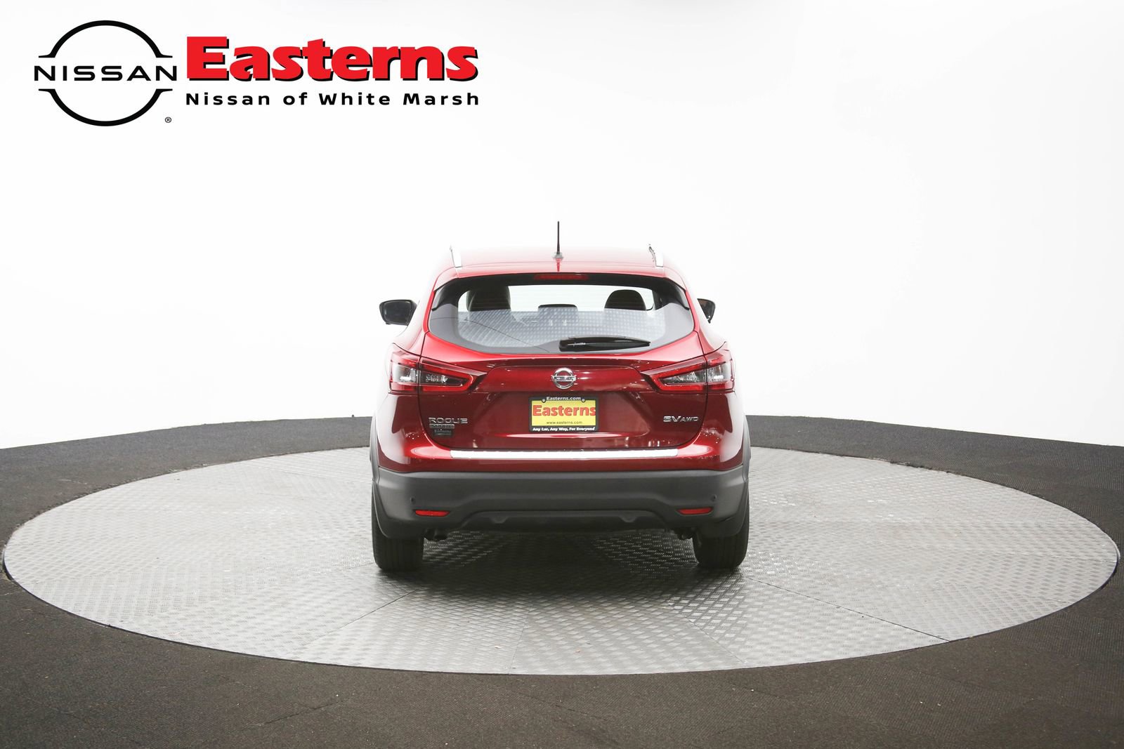 Used 2022 Nissan Rogue Sport SV w/ Technology Package AWD/4WD image 34