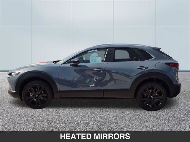 Used 2024 MAZDA CX-30 AWD 2.5 S w/ Preferred Package image 2