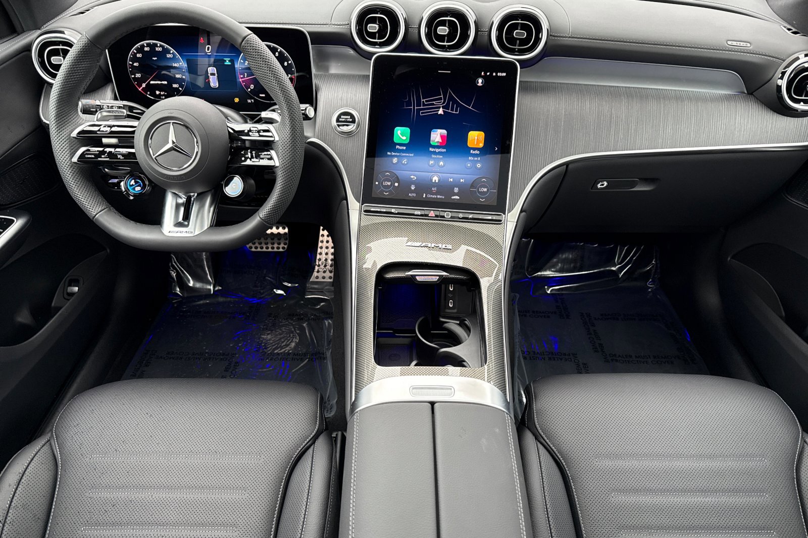 New 2026 Mercedes-Benz GLC 43 AMG 4MATIC image 13