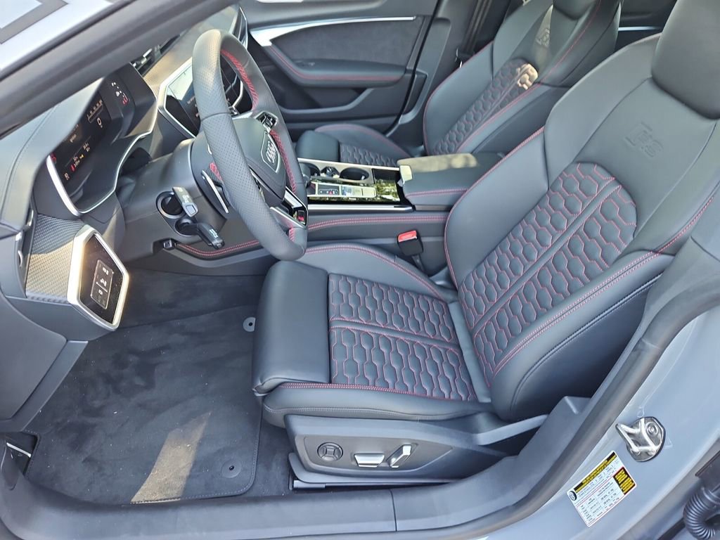 New 2026 Audi RS 7 Performance image 8
