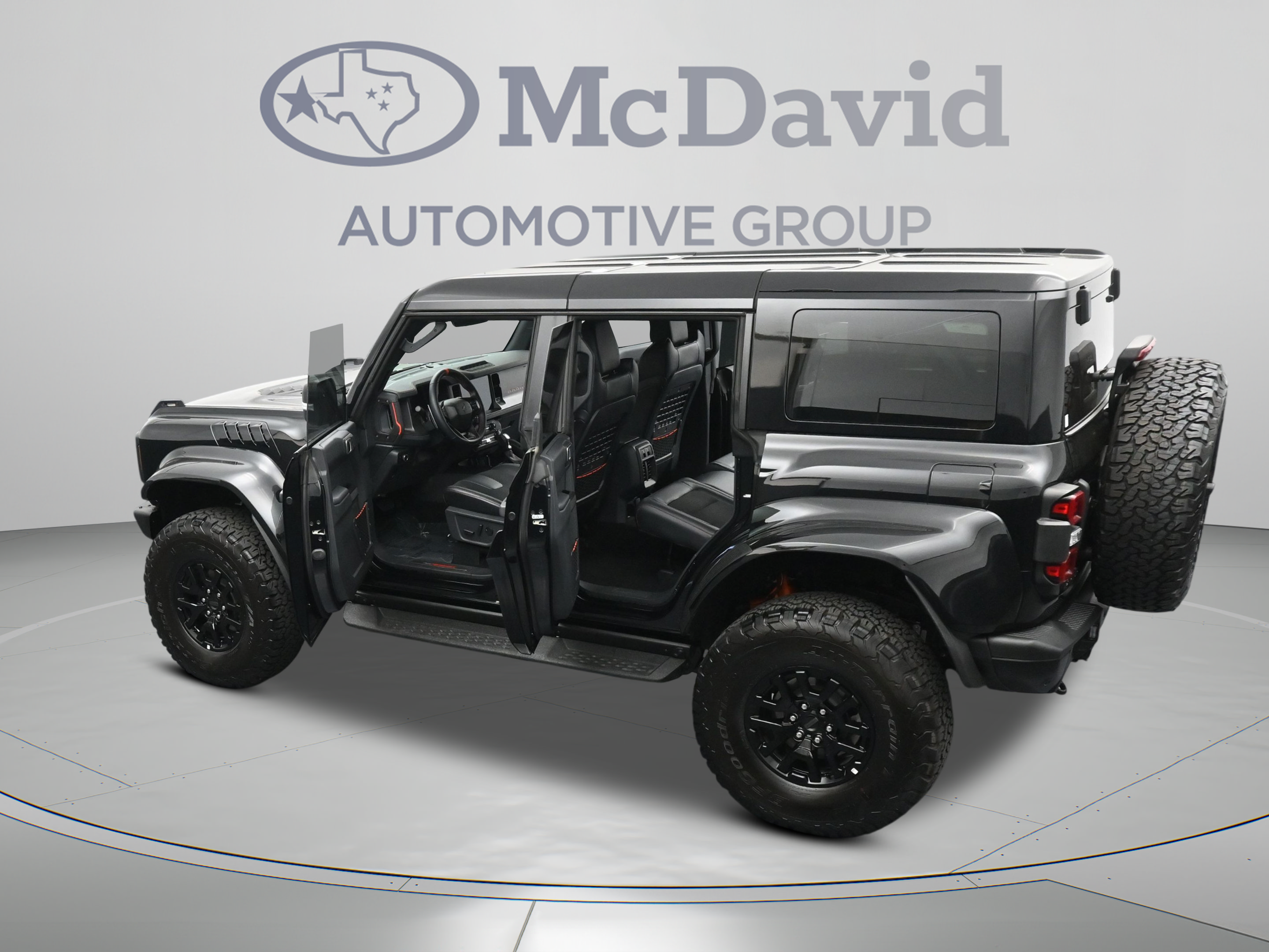 Used 2026 Ford Bronco Raptor AWD/4WD image 44