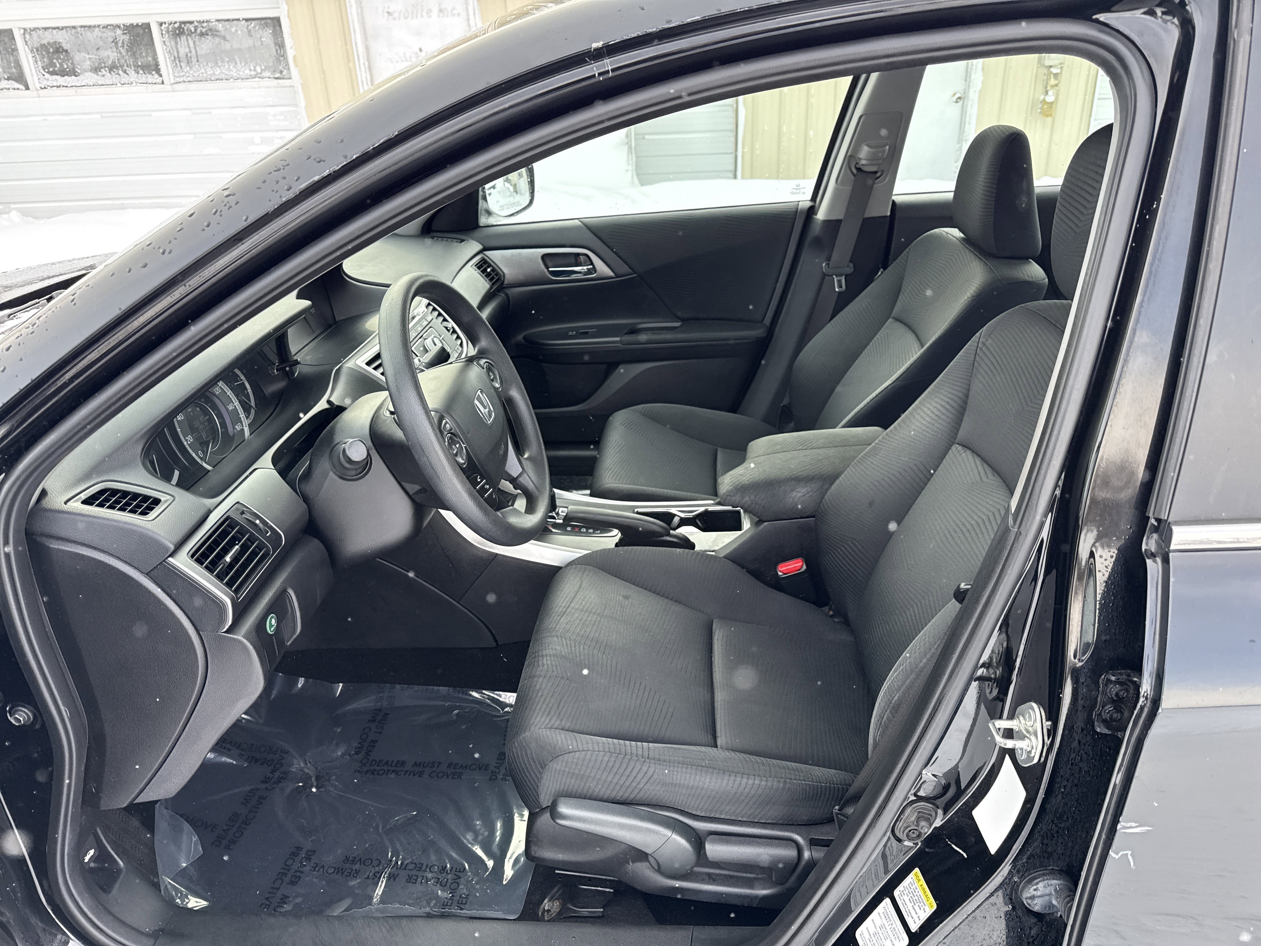 Used 2015 Honda Accord LX image 14