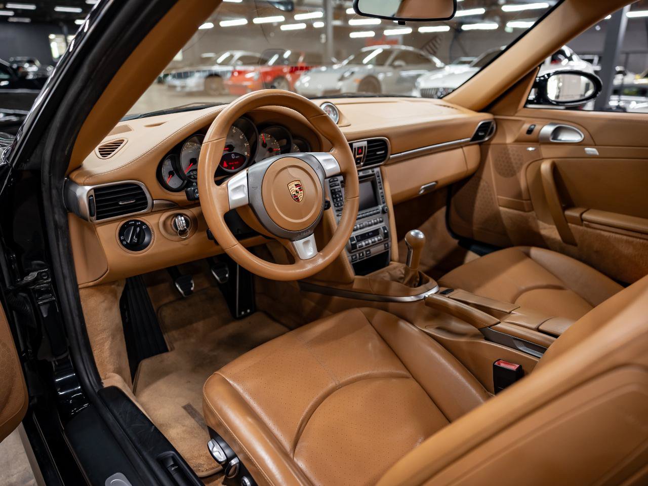 Used 2006 Porsche 911 Carrera 4S AWD/4WD image 8
