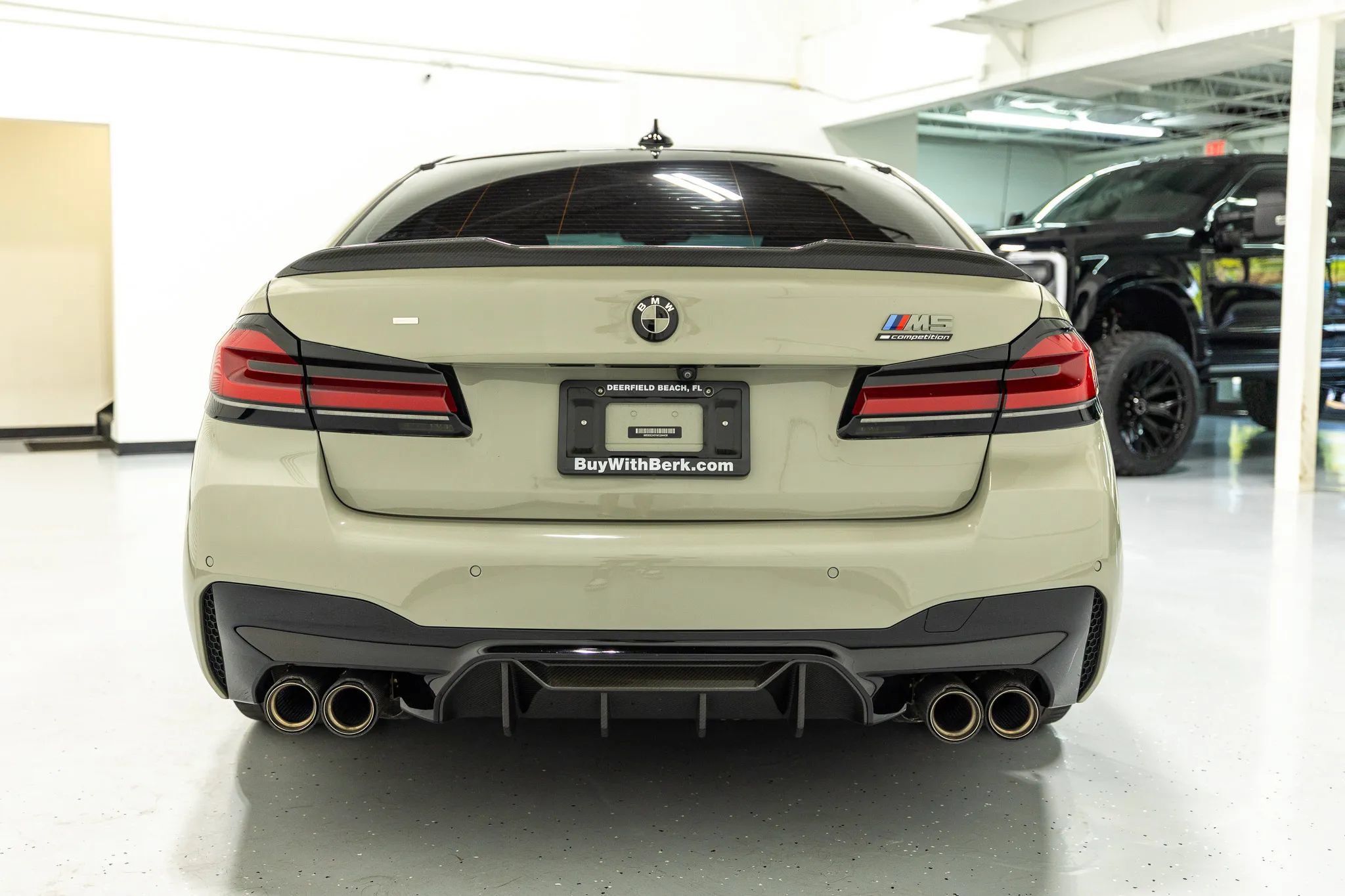 Used 2021 BMW M5 w/ Competition Package AWD/4WD image 22