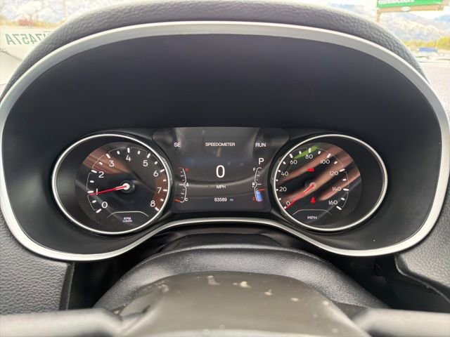 Used 2020 Jeep Compass Latitude image 14