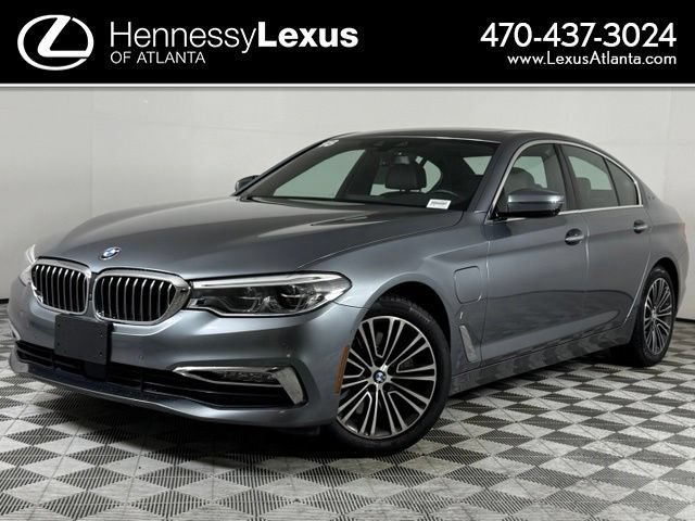 Used 2018 BMW 530e xDrive