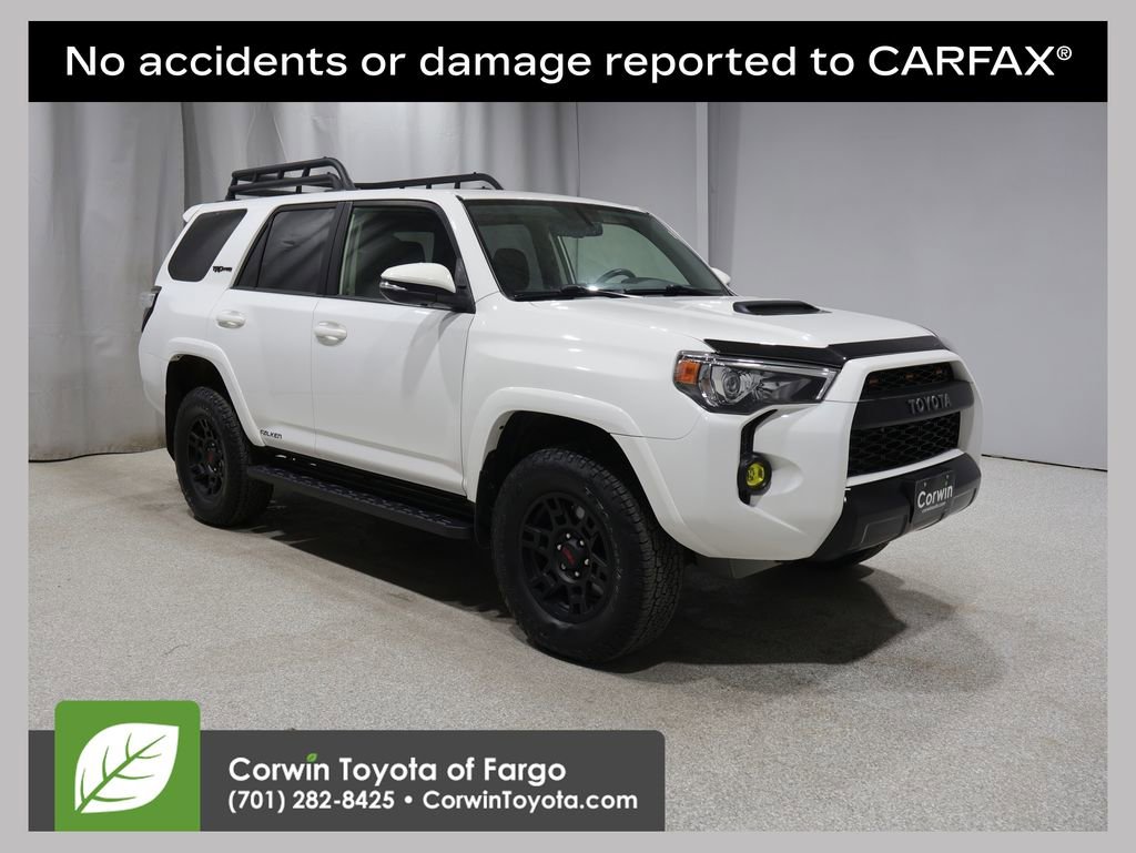 Used 2019 Toyota 4Runner TRD Pro AWD/4WD 360° Tour