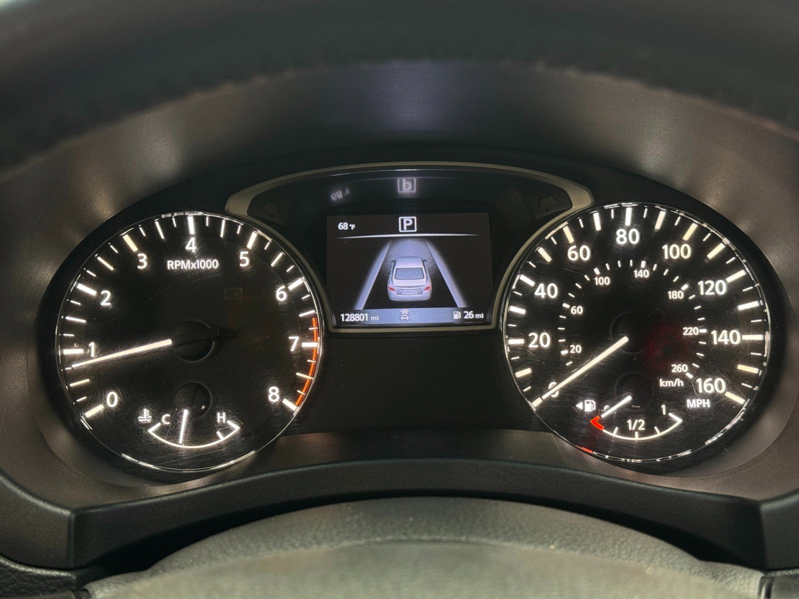 Used 2018 Nissan Altima 2.5 SR w/ SR Midnight Edition FWD image 18