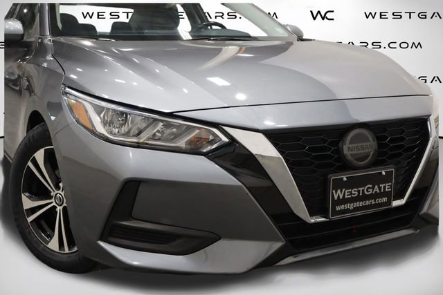 Used 2022 Nissan Sentra SV FWD image 44