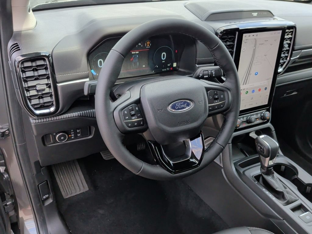 New 2026 Ford Ranger Lariat w/ FX4 Off-Road Package AWD/4WD image 14