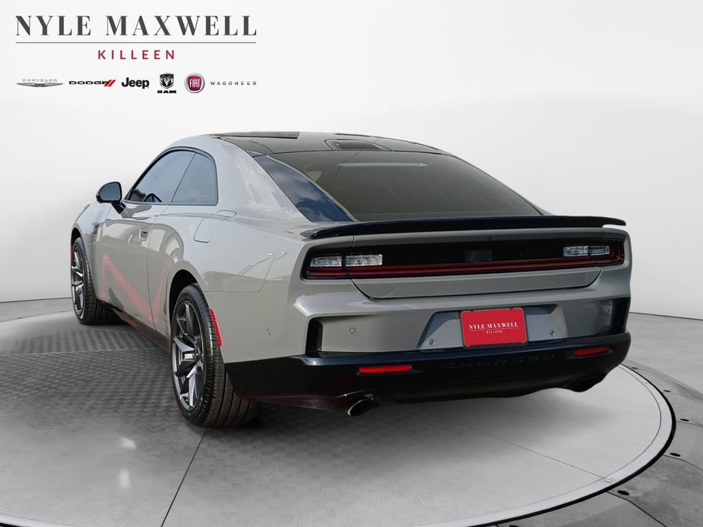 New 2026 Dodge Charger Scat Pack AWD/4WD image 14