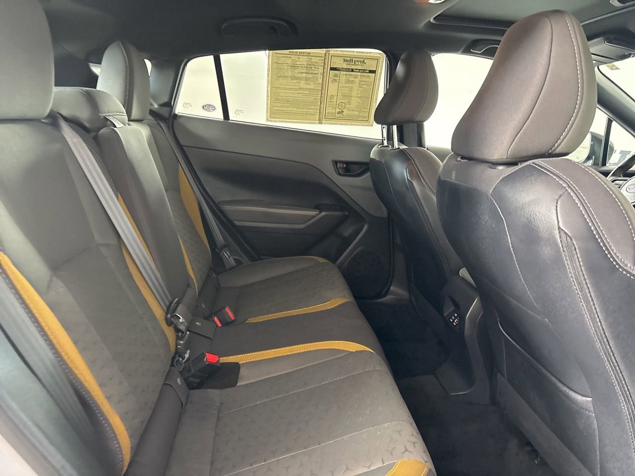 Used 2024 Subaru Crosstrek 2.5i Sport image 25