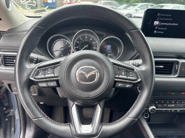 Used 2024 MAZDA CX-5 Carbon Edition AWD/4WD image 19