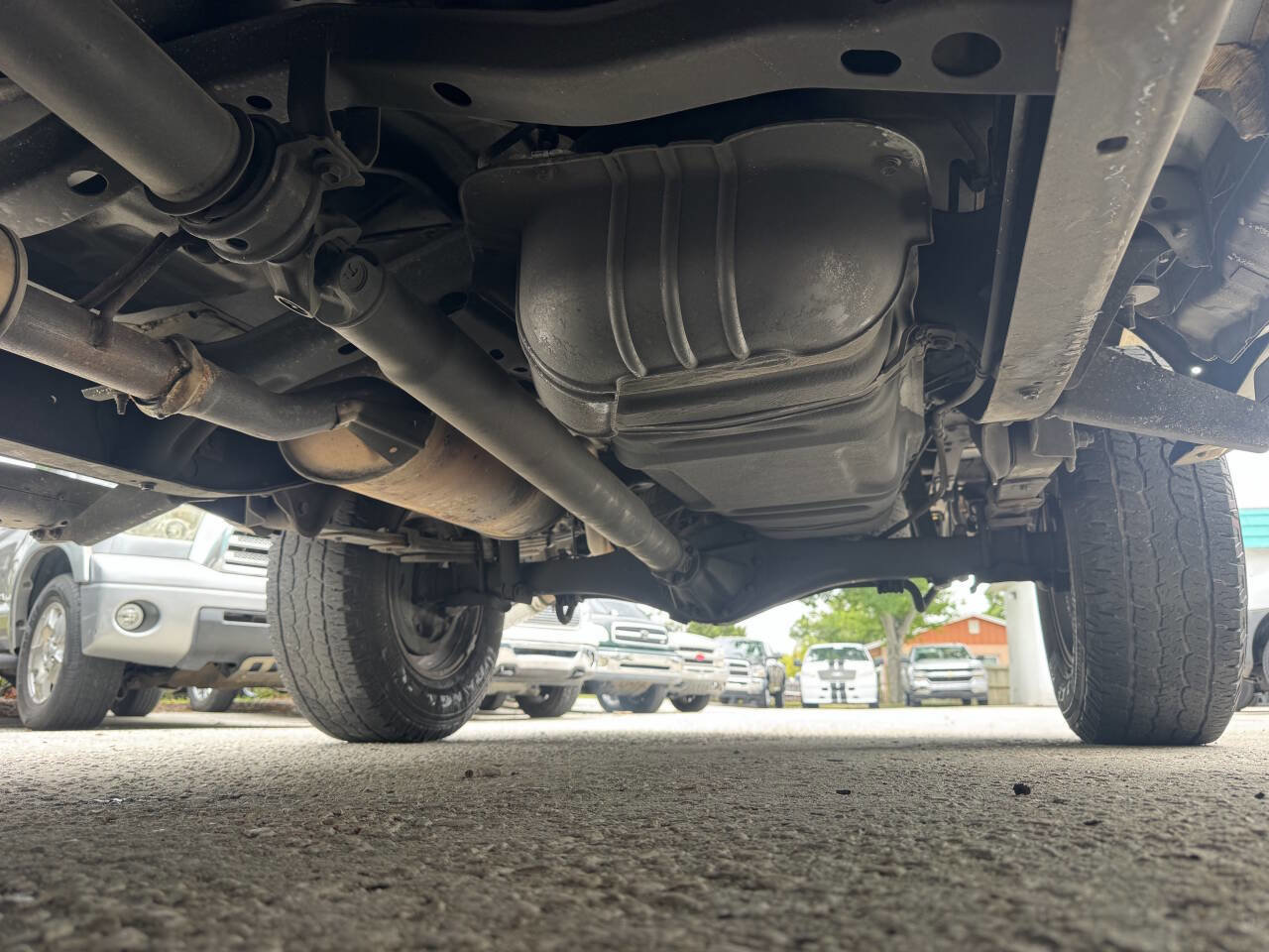 Used 2003 Toyota Tundra SR5 RWD image 16