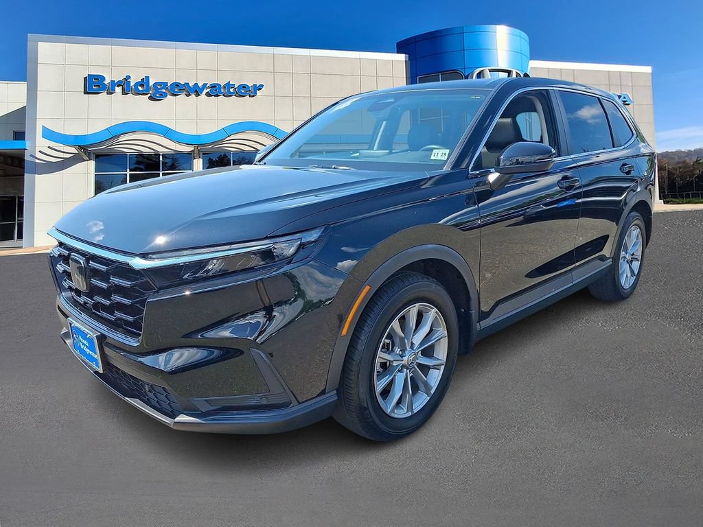 Used 2025 Honda CR-V EX-L image 3