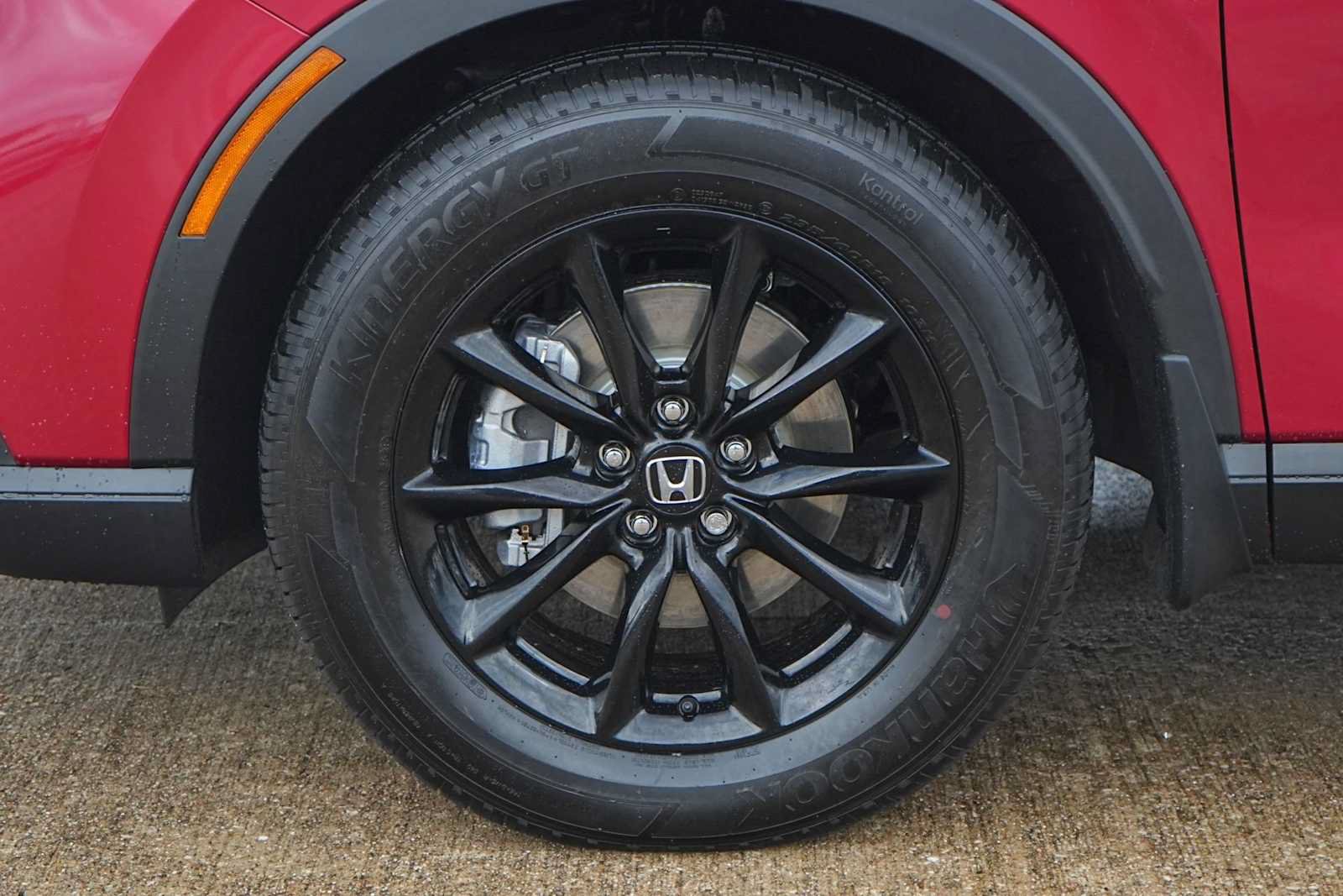 Certified 2026 Honda CR-V Sport-L image 7