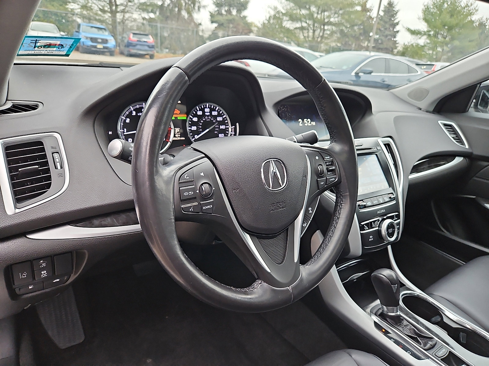 Used 2020 Acura TLX Standard image 27